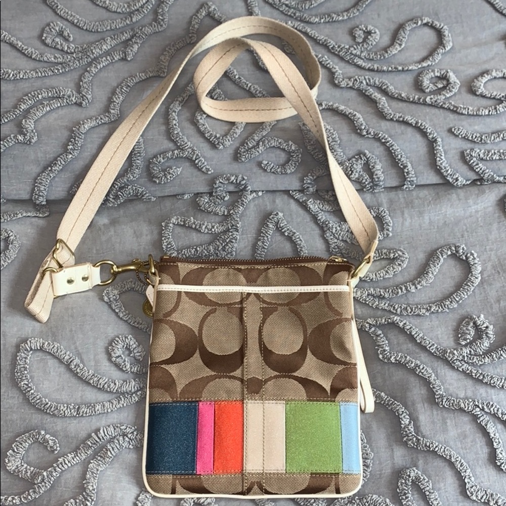 Coach crossbody